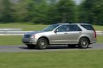 Cadillac SRX 2004 года